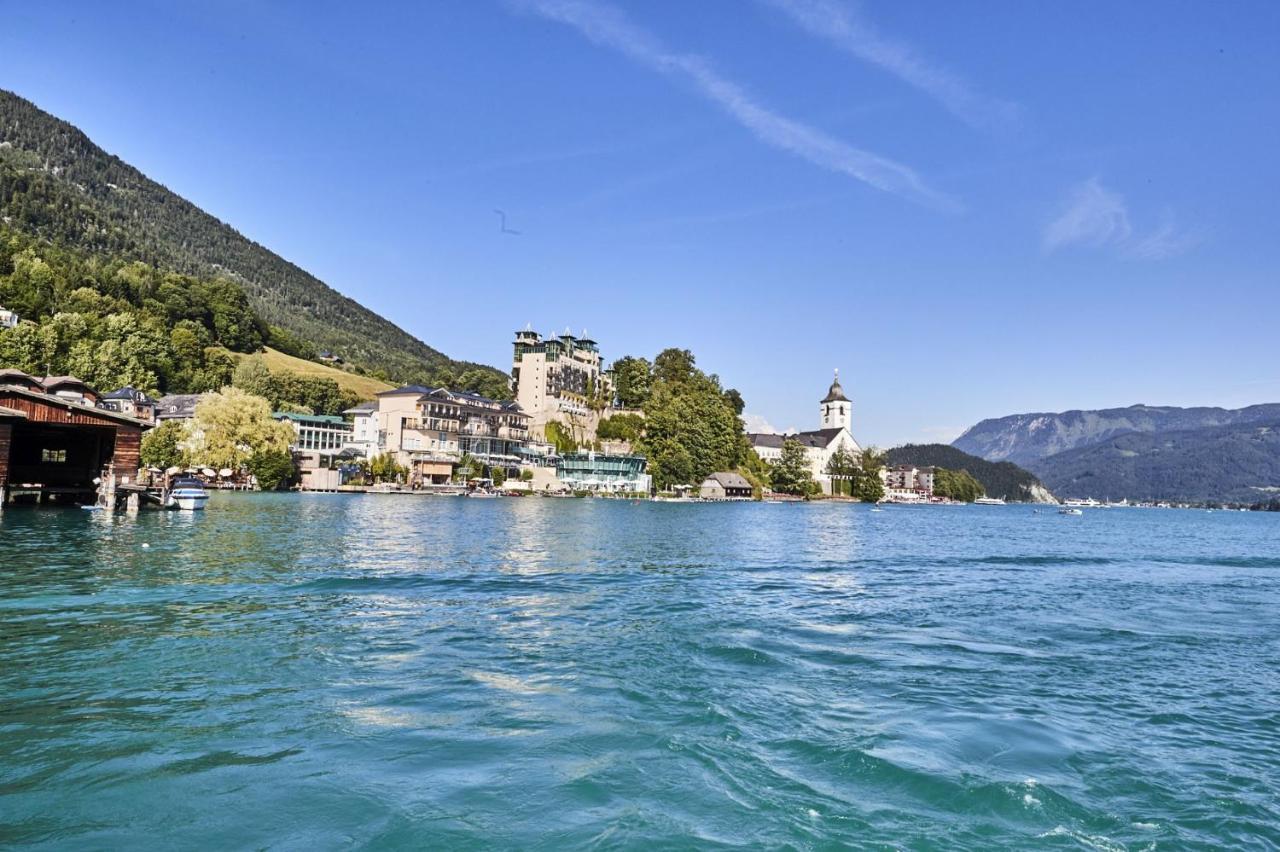 Scalaria Sunset Wing (Adults Only) Hotel Ried Exterior photo