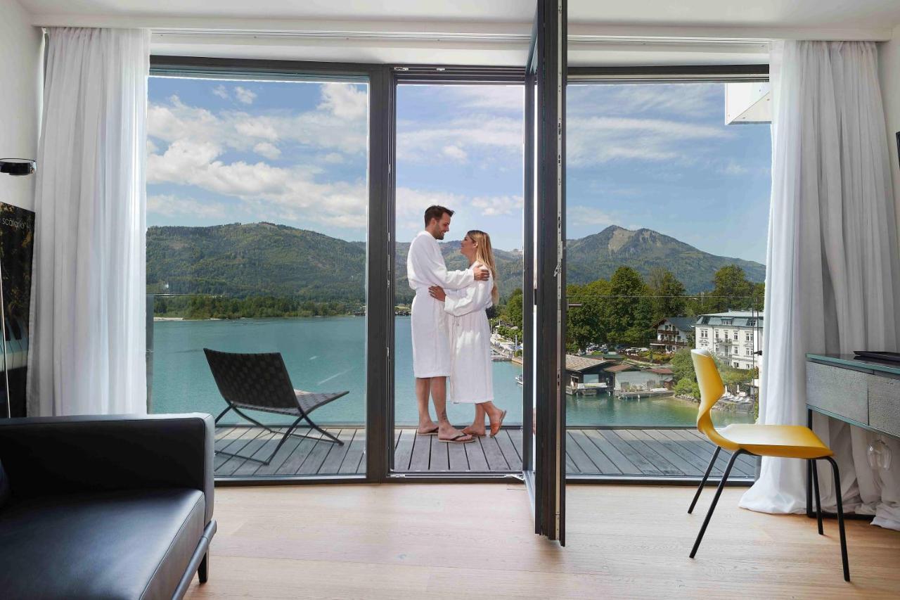 Scalaria Sunset Wing (Adults Only) Hotel Ried Exterior photo