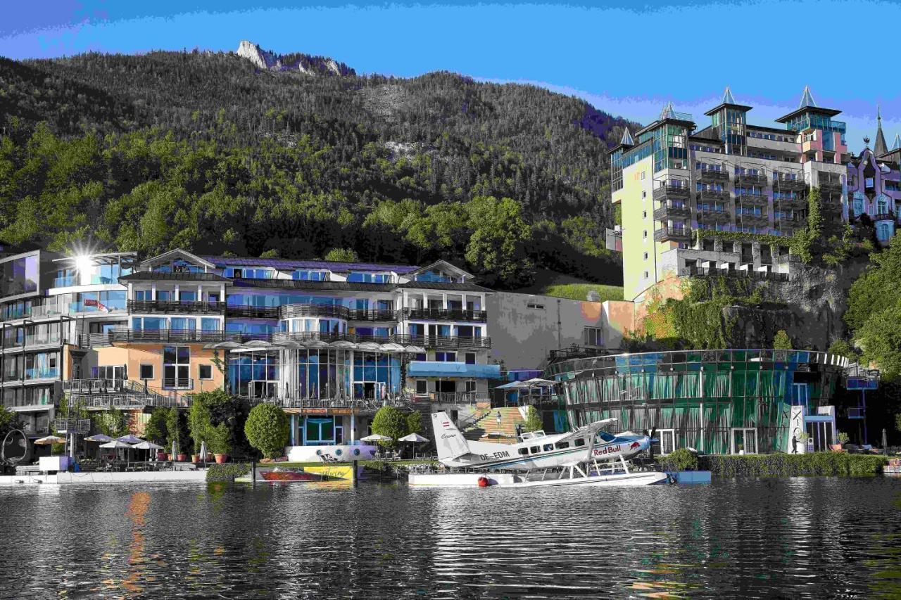 Scalaria Sunset Wing (Adults Only) Hotel Ried Exterior photo
