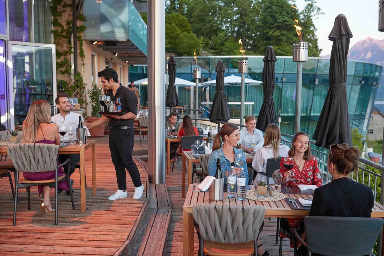 Scalaria Sunset Wing (Adults Only) Hotel Ried Exterior photo