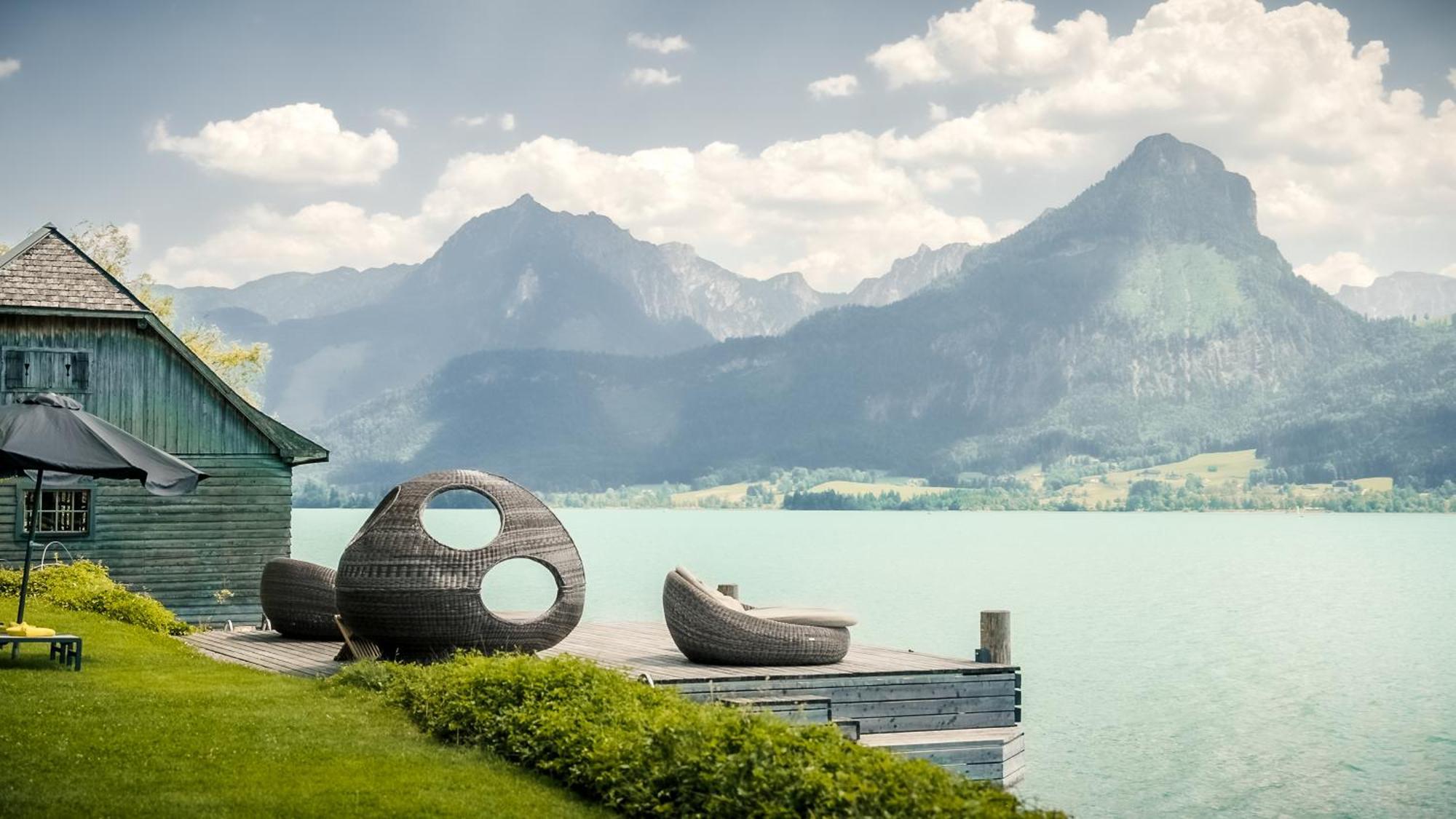 Scalaria Sunset Wing (Adults Only) Hotel Ried Exterior photo