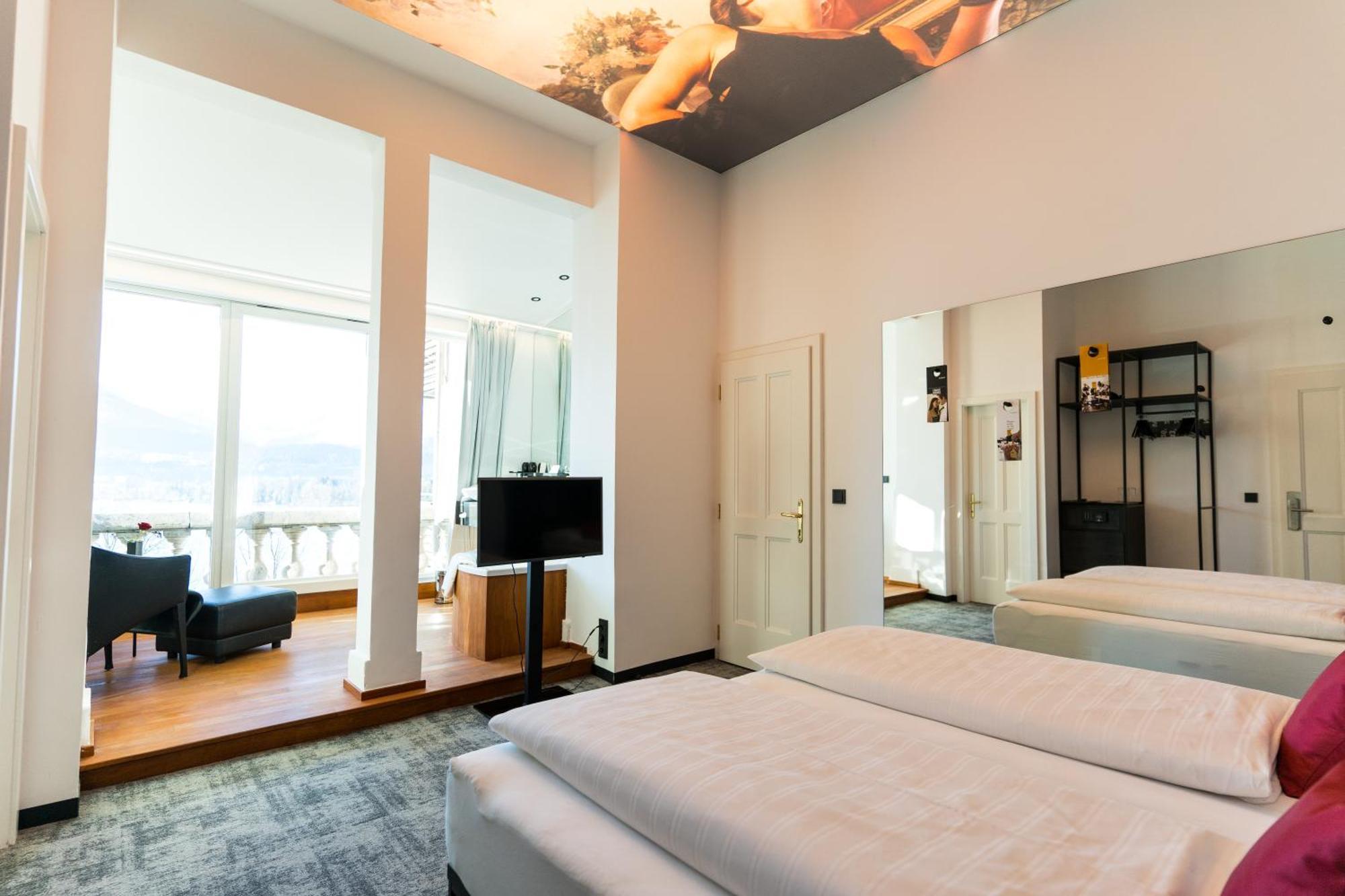 Scalaria Sunset Wing (Adults Only) Hotel Ried Exterior photo