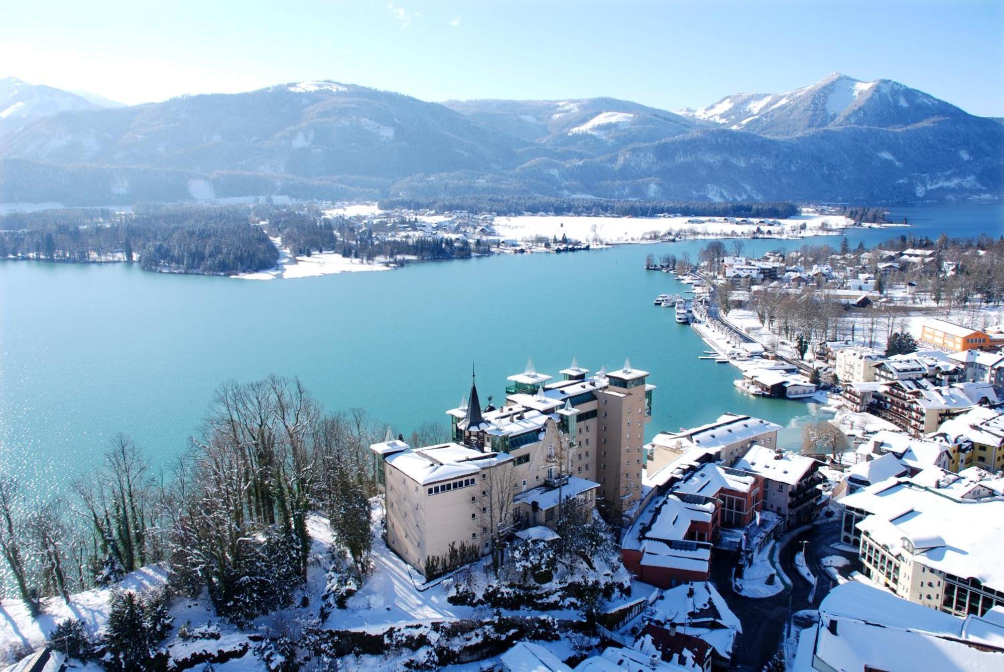 Scalaria Sunset Wing (Adults Only) Hotel Ried Exterior photo