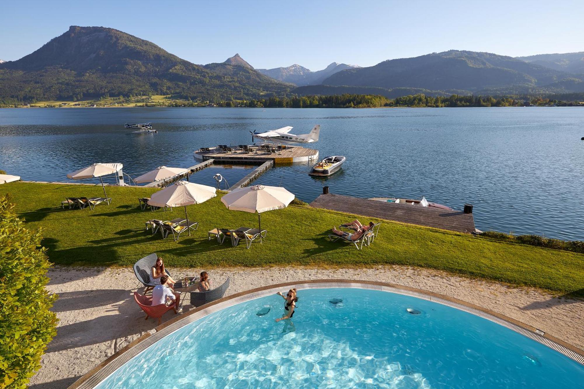 Scalaria Sunset Wing (Adults Only) Hotel Ried Exterior photo