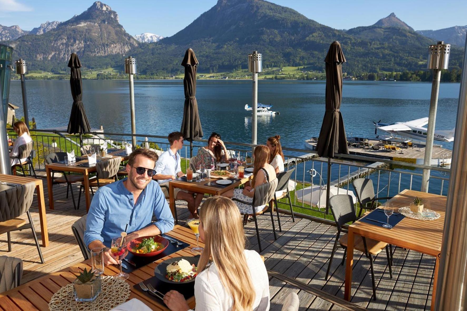 Scalaria Sunset Wing (Adults Only) Hotel Ried Exterior photo
