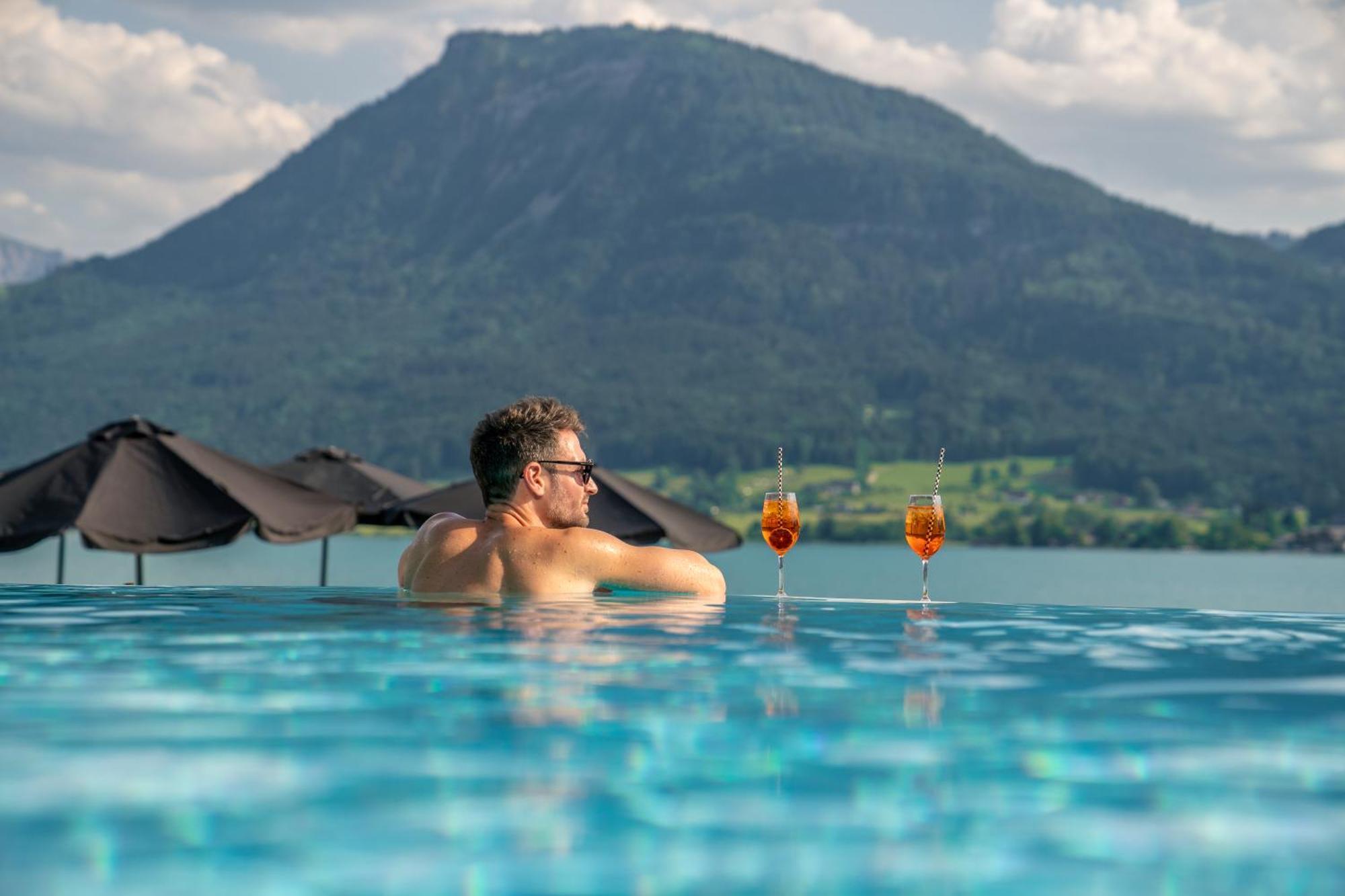 Scalaria Sunset Wing (Adults Only) Hotel Ried Exterior photo