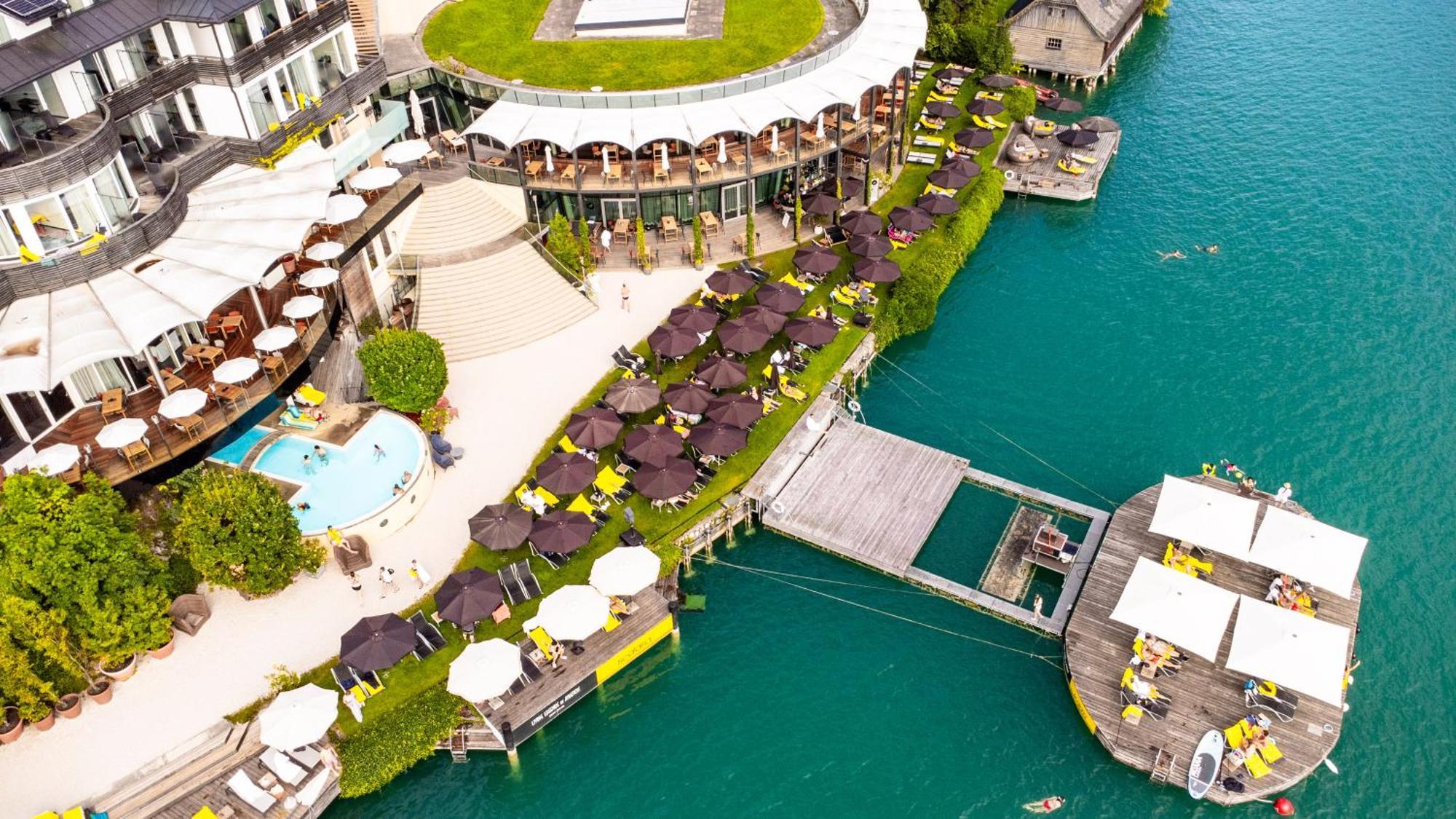 Scalaria Sunset Wing (Adults Only) Hotel Ried Exterior photo