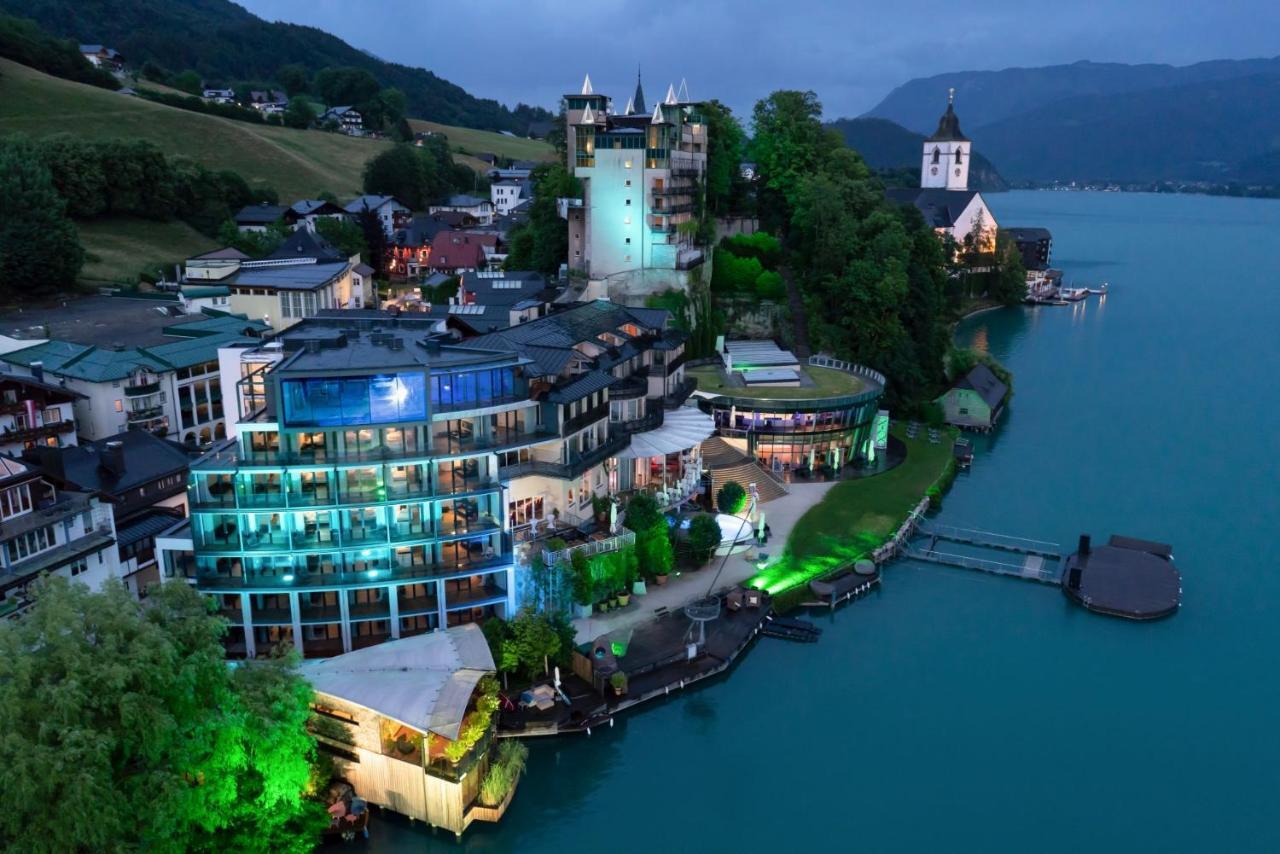 Scalaria Sunset Wing (Adults Only) Hotel Ried Exterior photo